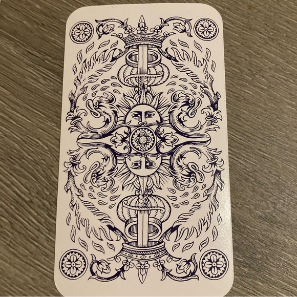 Tarot de Marseille deck - Picture 4 of 8